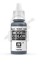 Vallejo 70900 Model Color 17 ml French Mirage Blue