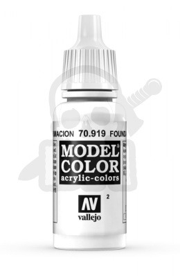 Vallejo 70919 Model Color 17 ml Foundation White