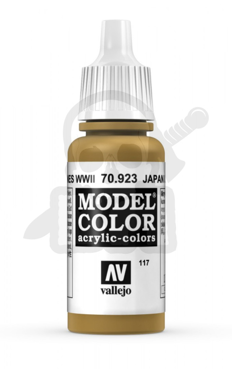 Vallejo 70923 Model Color 17 ml Japan Unifm. WWII
