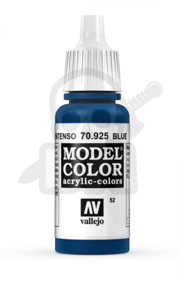 Vallejo 70925 Model Color 17 ml Blue