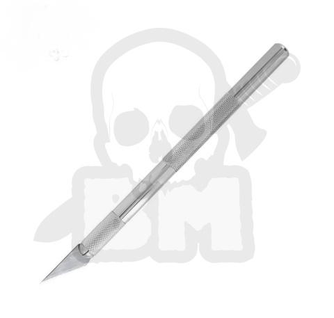 Vallejo T06006 Nóż modelarski Classic Nr.1 z ostrzem #11 precyzyjnym