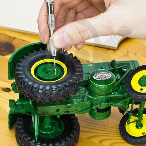 Vallejo T09001 wiertarka ręczna