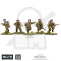 BOLT ACTION British Airborne 6 szt.