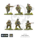 BOLT ACTION British Airborne 6 szt.