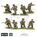 BOLT ACTION British Airborne 6 szt.