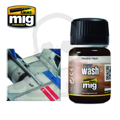 Ammo Mig 1009 Wash Starship 35ml