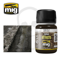 Ammo Mig 1402 Nature Effects Fresh Mud