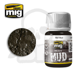 Ammo Mig 1705 Heavy Mud Wet Mud