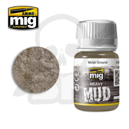 Ammo Mig 1703 Heavy Mud Moist Ground