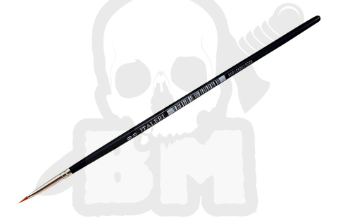 Italeri 51222 Pędzelek modelarski płaski 00