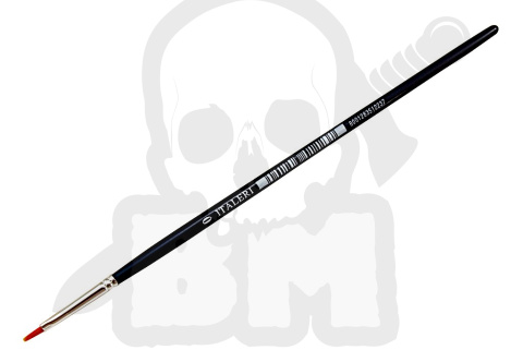 Italeri 51223 Pędzelek modelarski płaski 0