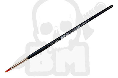 Italeri 51226 Pędzelek modelarski płaski 3