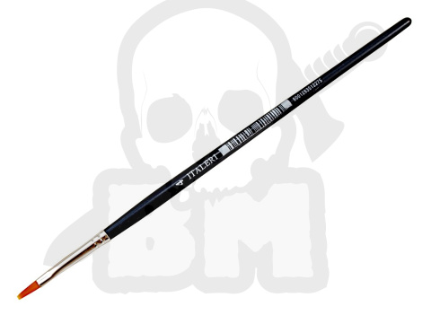 Italeri 51227 Pędzelek modelarski płaski 4