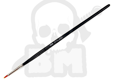 Italeri 52222 Pędzelek modelarski płaski 00