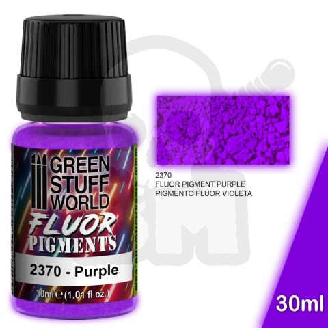 Green Stuff Pigment Fluor Purple 30ml