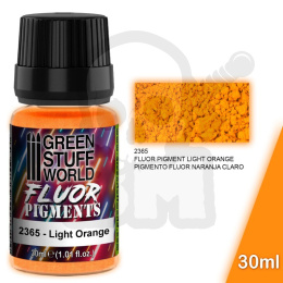 Green Stuff Pigment Fluor Light Orange 30ml