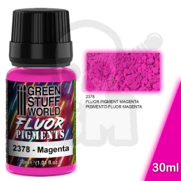 Green Stuff Pigment Fluor Magenta 30ml