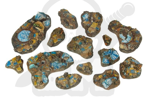 Mystic Bases - Basing Kit - 14 szt.