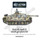 Stug III ausf G or StuH-42 - model w 2 wersjach