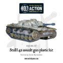 Stug III ausf G or StuH-42 - model w 2 wersjach