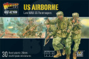 US Airborne - amerykańscy spadochroniarze - 6 szt.