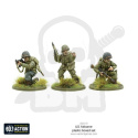 US Airborne - amerykańscy spadochroniarze - 6 szt.
