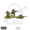 US Airborne - amerykańscy spadochroniarze - 6 szt.