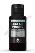 Vallejo 73602 Surface Primer 60 ml. Black podkład