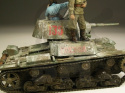 Vallejo 73802 Weathering Effects 40 ml Russian Mud