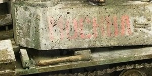 Vallejo 73802 Weathering Effects 40 ml Russian Mud