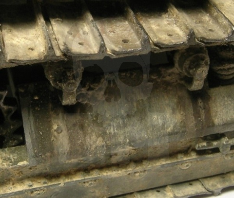 Vallejo 73813 Weathering FX - Engine - Oil Stains 40 ml