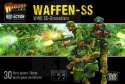 Waffen SS - niemieccy żołnierze - 6 szt.