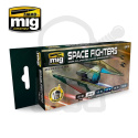 Ammo Mig 7131 Farby Star Fighters Sci-Fi Colors