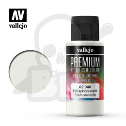 Vallejo 62040 Premium Airbrush Color 60ml Phosphorescent