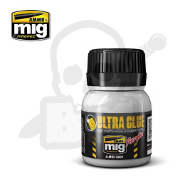 Ultra Glue 40ml