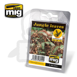 Ammo Mig 8452 Rośliny Jungle Leaves