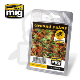 Ammo Mig 8454 Rośliny Ground Palms
