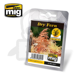 Ammo Mig 8457 Rośliny Dry Fern