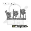 Orc Tank Hunter Backpacks - 6 szt. ork orki