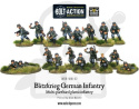 Blitzkrieg German Infantry - niemieccy żołnierze - 6 szt.