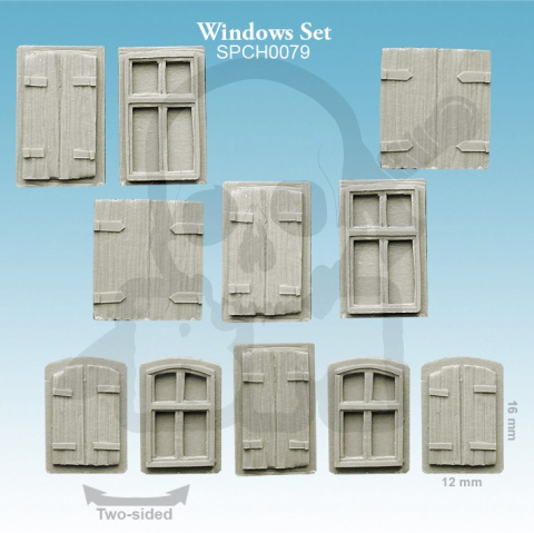 Windows Set - okna
