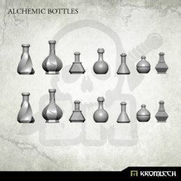 Alchemic Bottles