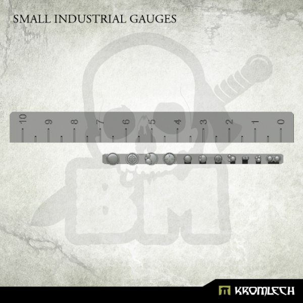 Small Industrial Gauges