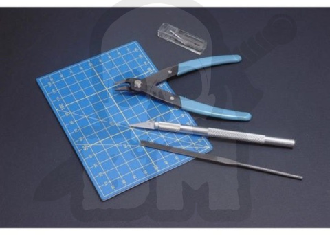 Italeri 50815 Zestaw Narzędzi Modelarskich