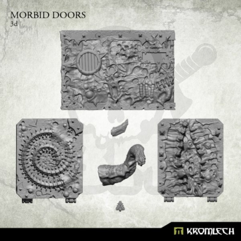 Morbid Doors - Zainfekowane drzwi