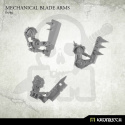 Mechanical Blade Arms