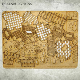 Orkenburg Signs