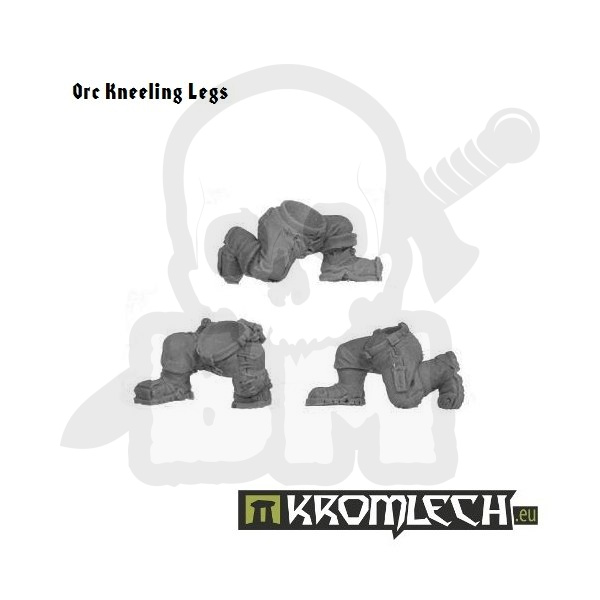 Orc Kneeling Legs