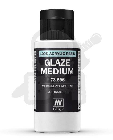 Vallejo 73596 Model Color Glaze Medium 60 ml