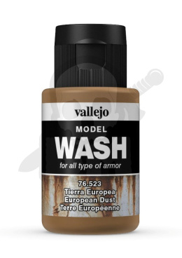 Vallejo 76523 Model Wash 35 ml European Dust